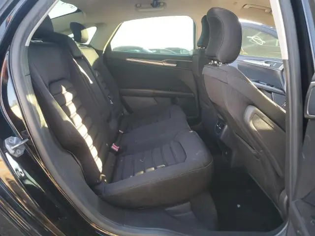 2016 FORD FUSION SE HYBRID  