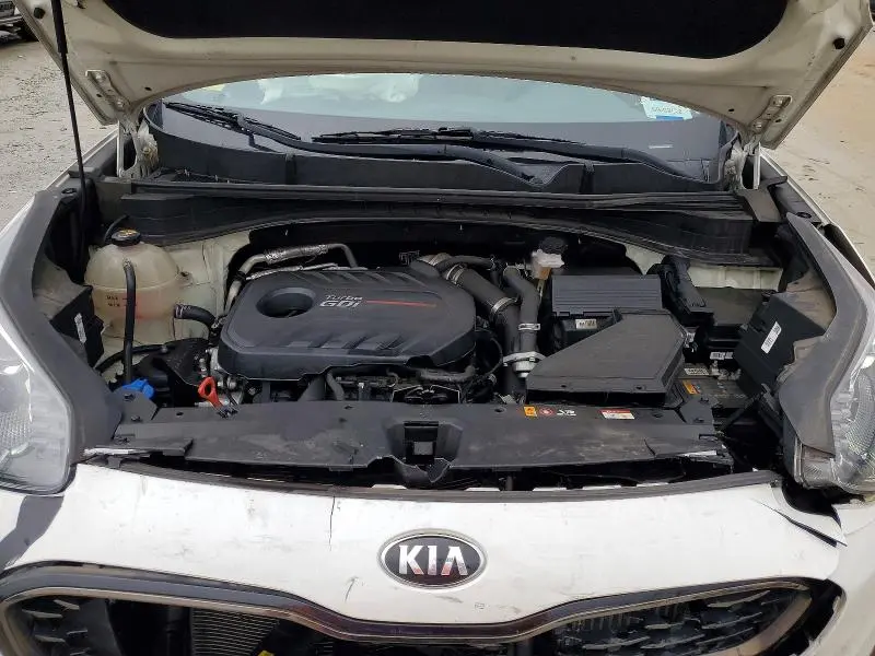 2021 KIA SPORTAGE SX  