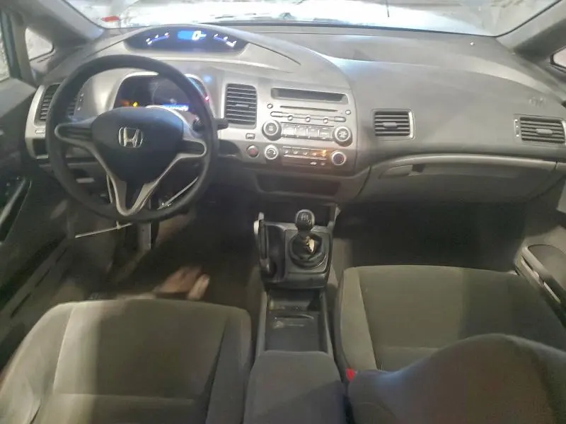 2010 HONDA CIVIC DX  