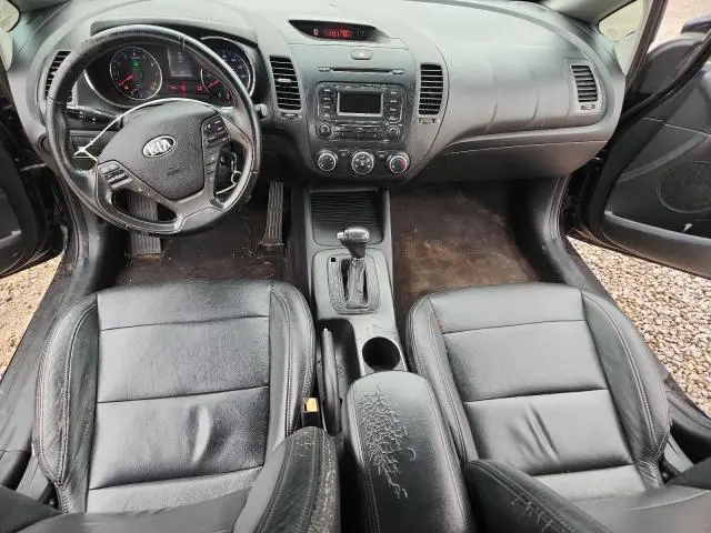 2015 KIA FORTE EX  