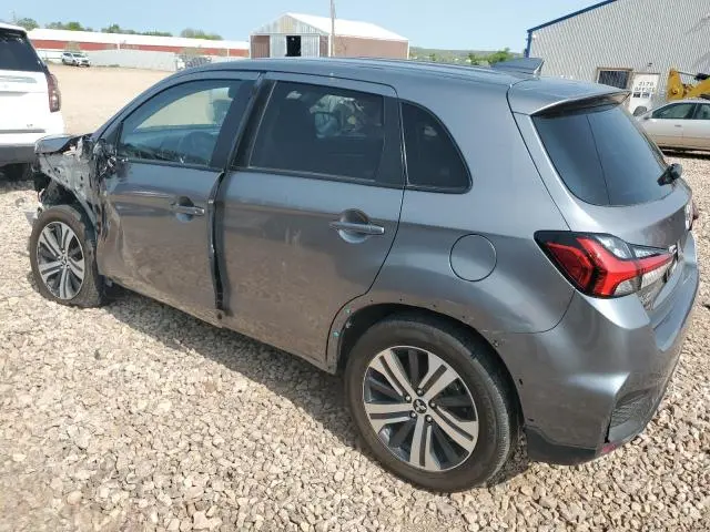 2021 MITSUBISHI OUTLANDER SPORT ES