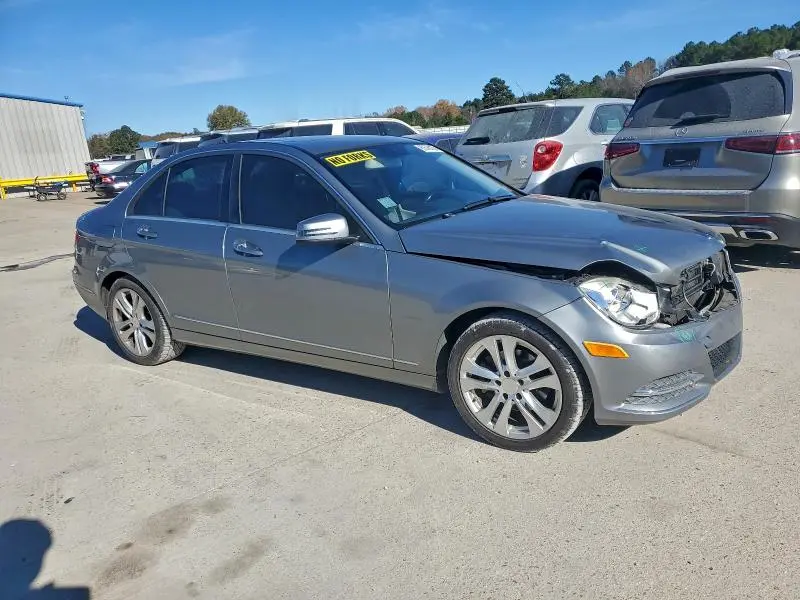 2013 MERCEDES-BENZ C 250  