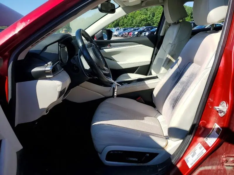 2018 MAZDA 6 GRAND TOURING RESERVE  