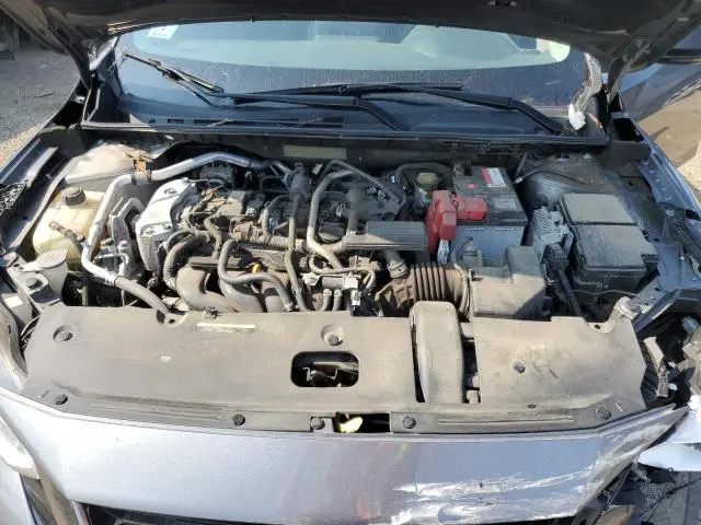 2020 NISSAN SENTRA SR  
