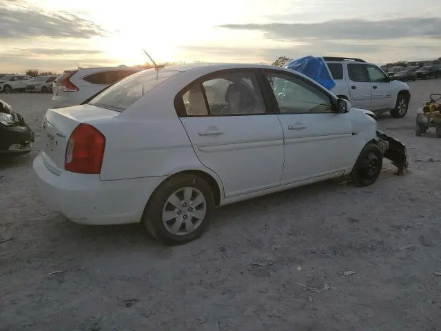 2010 HYUNDAI ACCENT GLS  