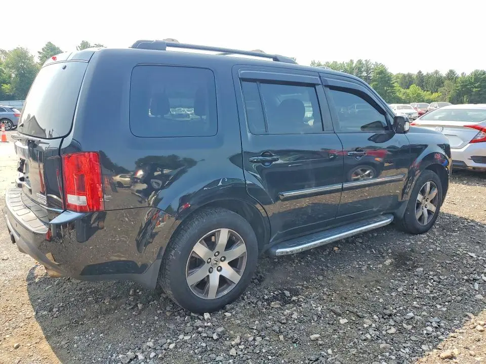 2014 HONDA PILOT TOURING  