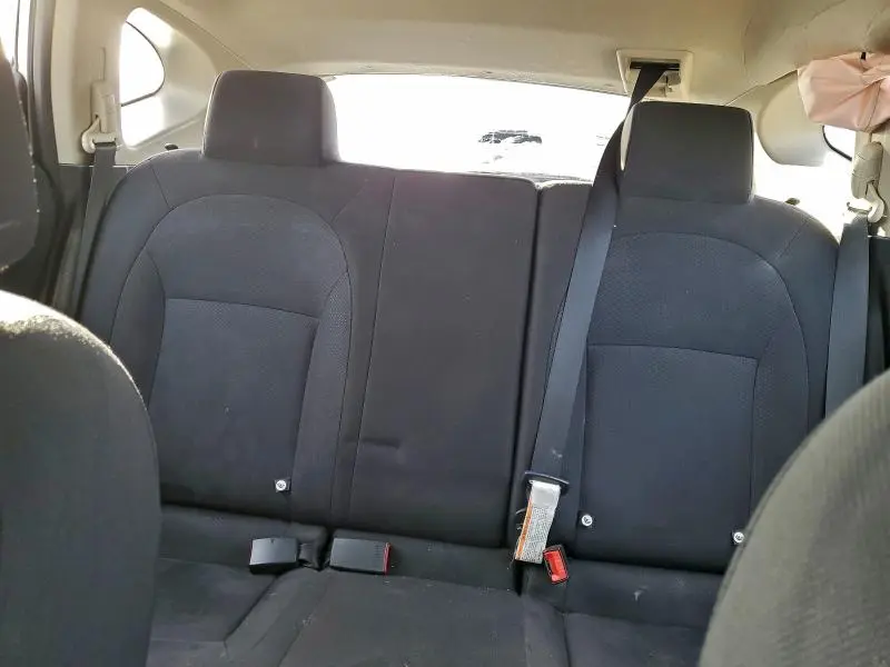 2015 NISSAN ROGUE SELECT S  