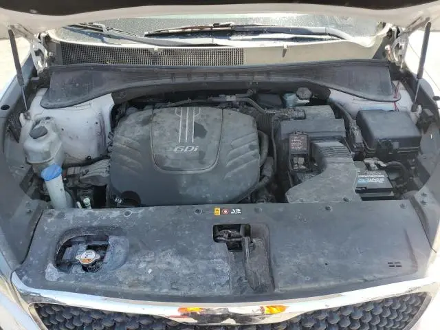 2016 KIA SORENTO LX  
