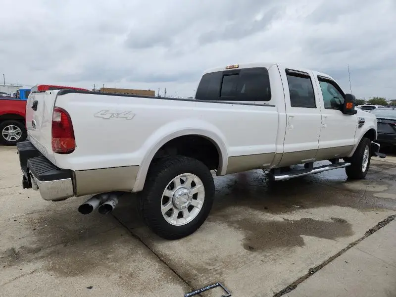 2010 FORD F350 SUPER DUTY  