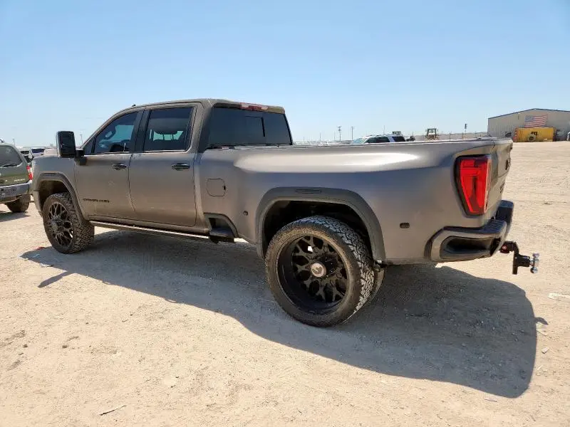 2022 GMC SIERRA K3500 DENALI  