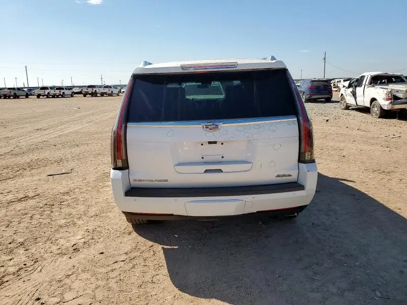 2019 CADILLAC ESCALADE PLATINUM  