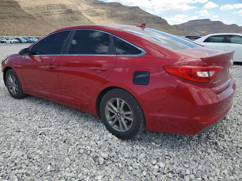 2017 HYUNDAI SONATA SE  
