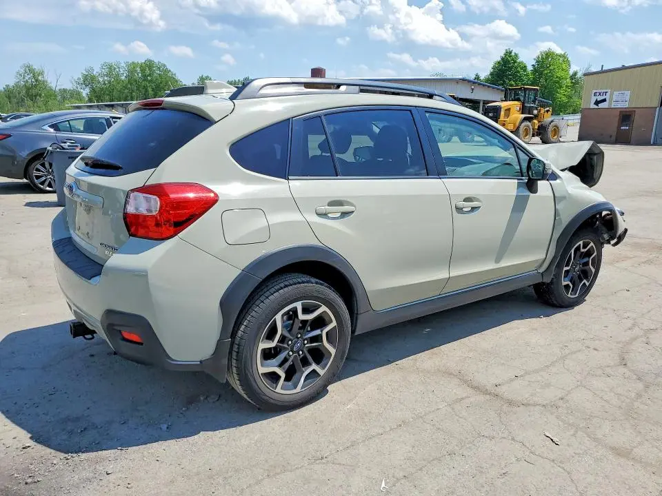 2016 SUBARU CROSSTREK LIMITED  