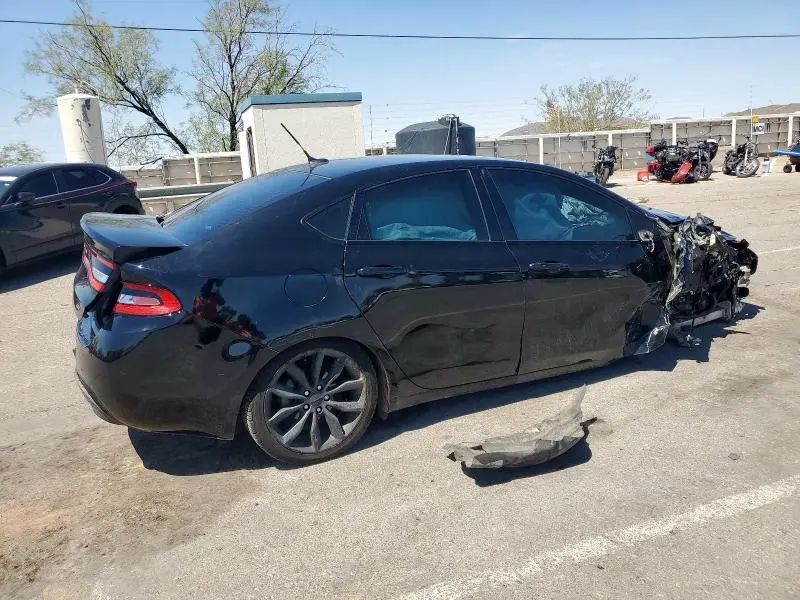2016 DODGE DART GT SPORT  
