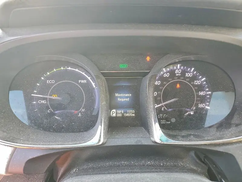 2014 TOYOTA AVALON HYBRID  