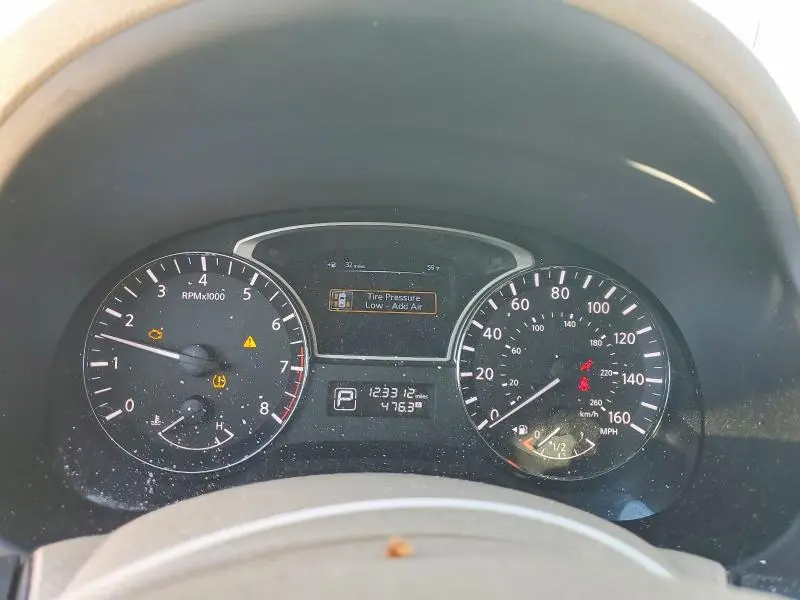 2013 NISSAN ALTIMA 2.5  