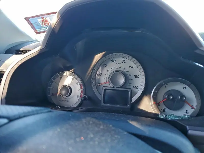 2012 HONDA PILOT TOURING  