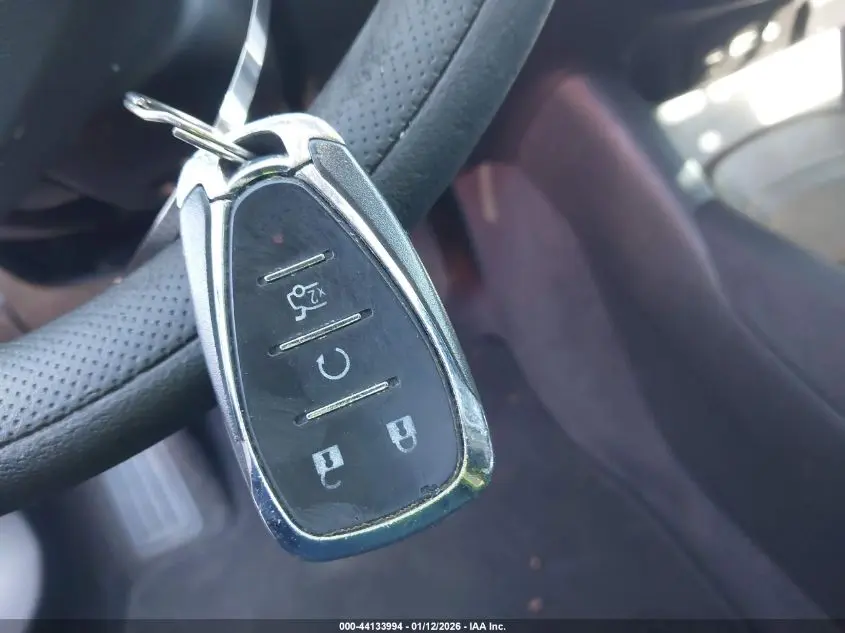 2020 CHEVROLET MALIBU FWD LS