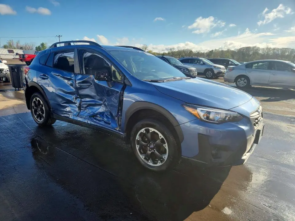 2023 SUBARU CROSSTREK   