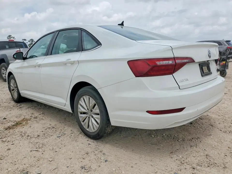 2020 VOLKSWAGEN JETTA S  