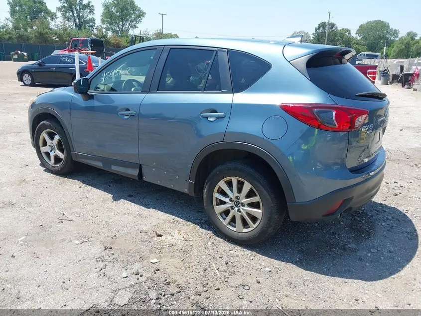 2016 MAZDA CX-5 TOURING