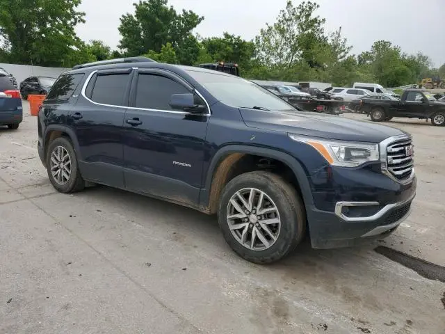 2017 GMC ACADIA SLE  
