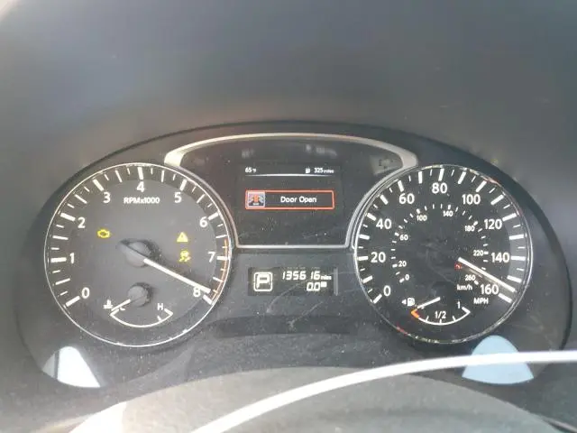 2015 NISSAN ALTIMA 2.5  