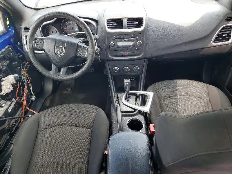 2013 DODGE AVENGER SE  