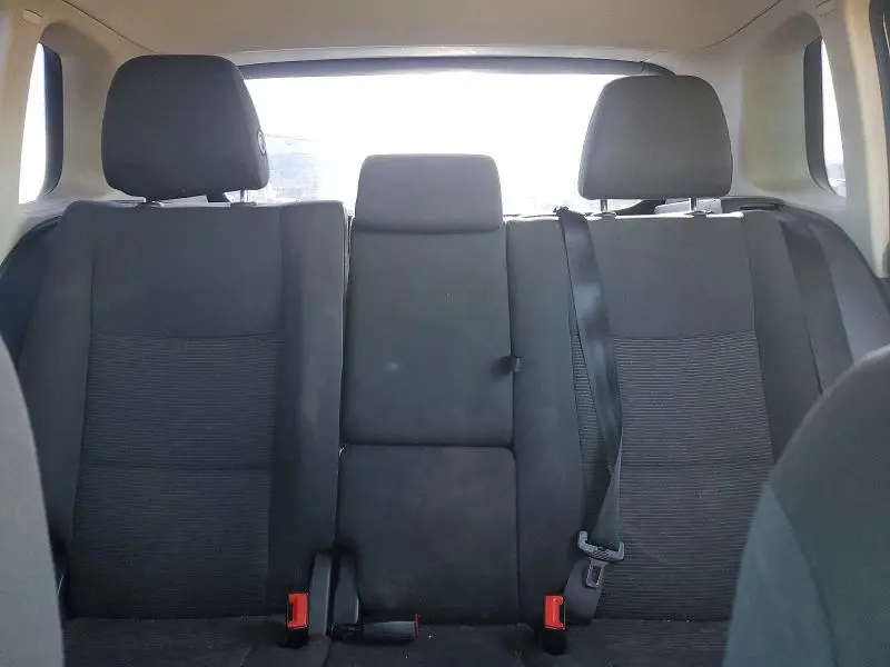 2012 VOLKSWAGEN TIGUAN S  