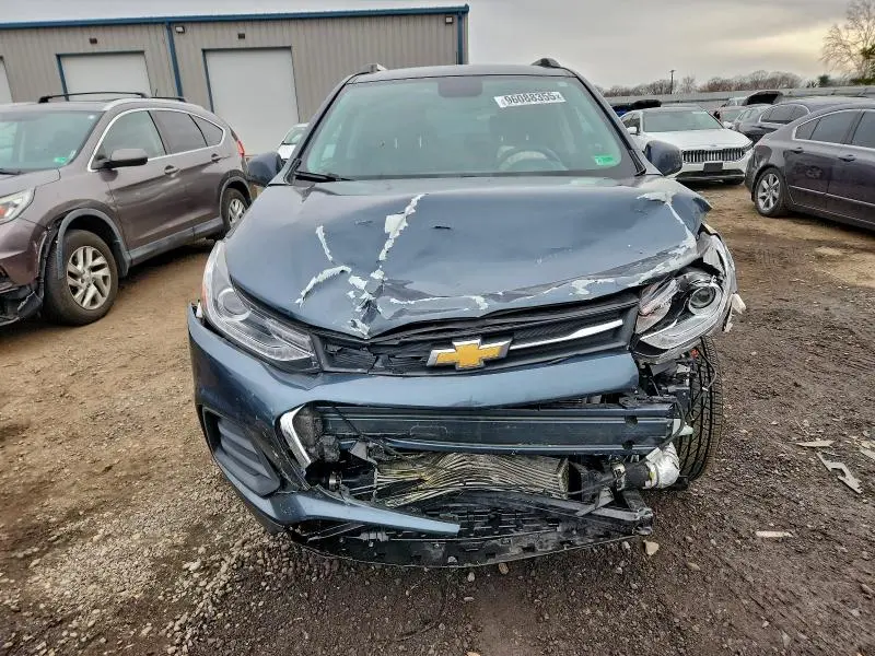 2022 CHEVROLET TRAX 1LT  