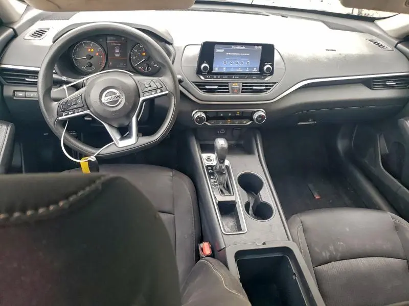 2021 NISSAN ALTIMA S  