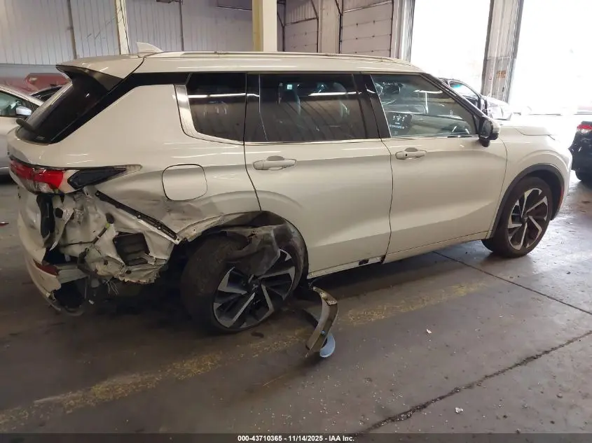 2023 MITSUBISHI OUTLANDER SEL 2.5 S-AWC/SEL 40TH ANNIVERSARY S-AWC/SEL BLACK EDITION S-AWC