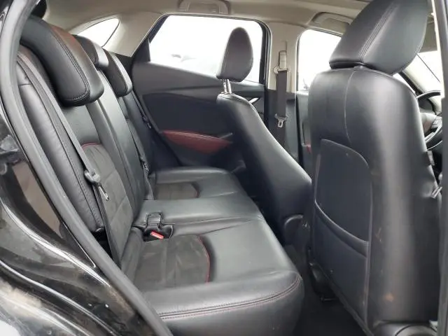 2016 MAZDA CX-3 GRAND TOURING  