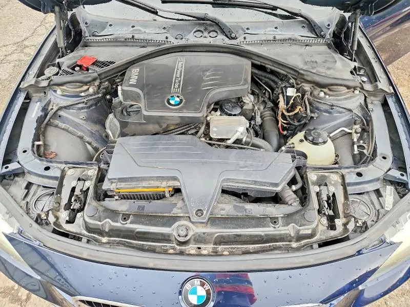 2013 BMW 320 I  