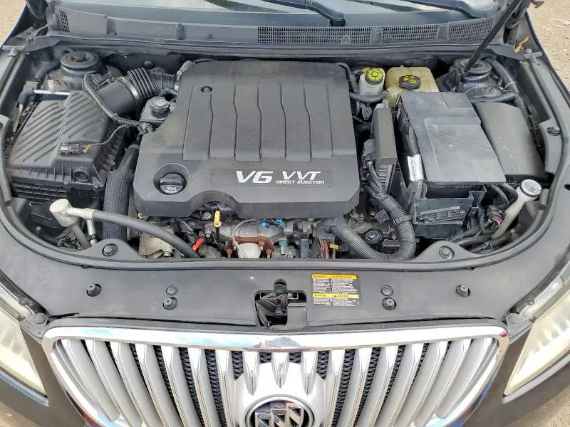2010 BUICK LACROSSE CXL  