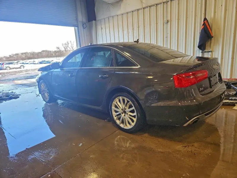 2014 AUDI A6 PRESTIGE  