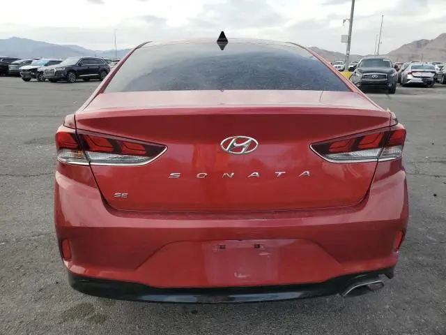 2018 HYUNDAI SONATA SE  