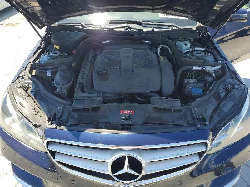 2014 MERCEDES-BENZ E 350 4MATIC  