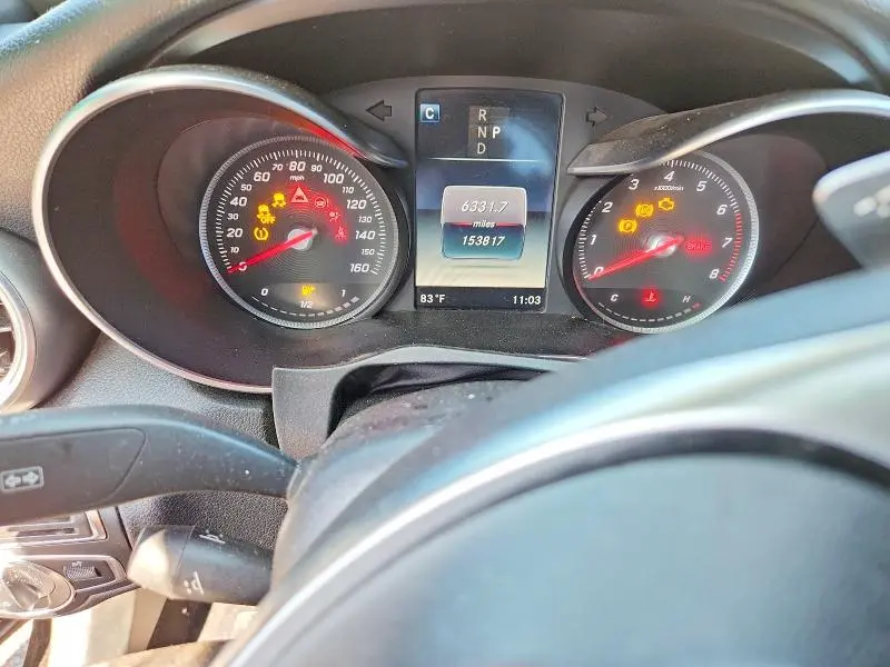 2018 MERCEDES-BENZ C 300 4MATIC  