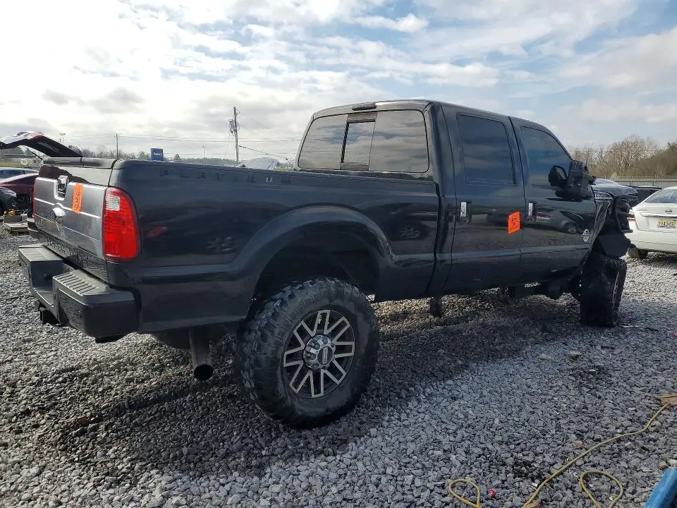 2014 FORD F250 SUPER DUTY  