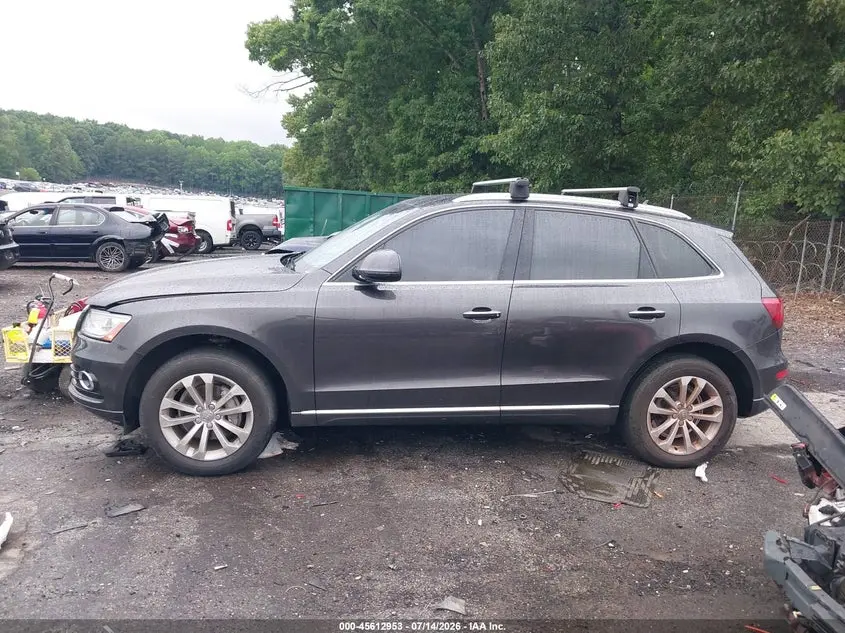 2015 AUDI Q5 2.0T PREMIUM