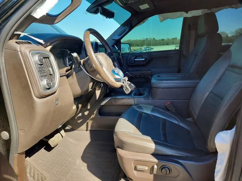 2021 GMC SIERRA K1500 DENALI  