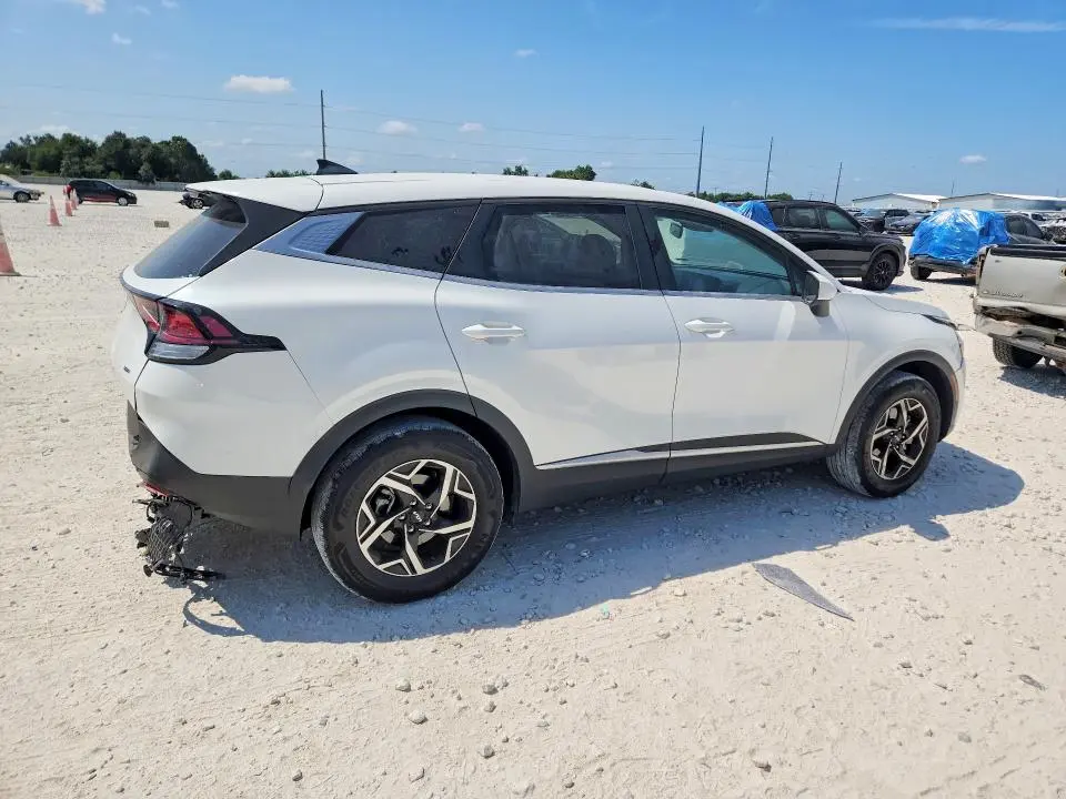 2025 KIA SPORTAGE LX  
