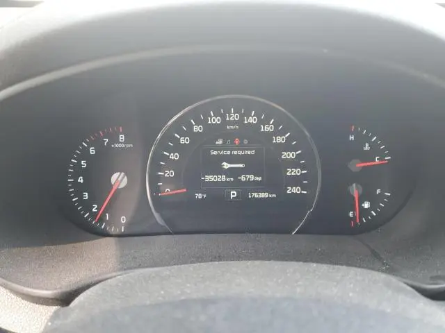 2016 KIA SORENTO EX  