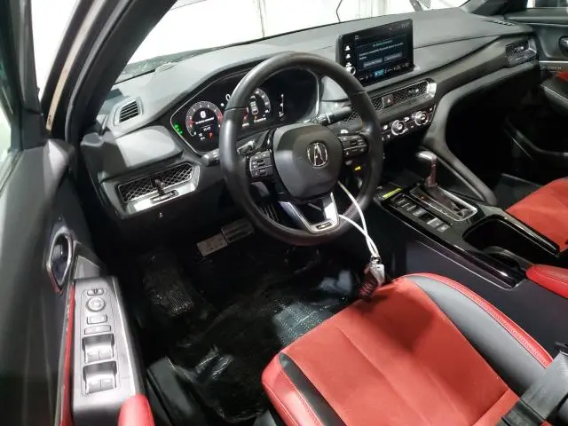 2025 ACURA INTEGRA A-SPEC TECH  