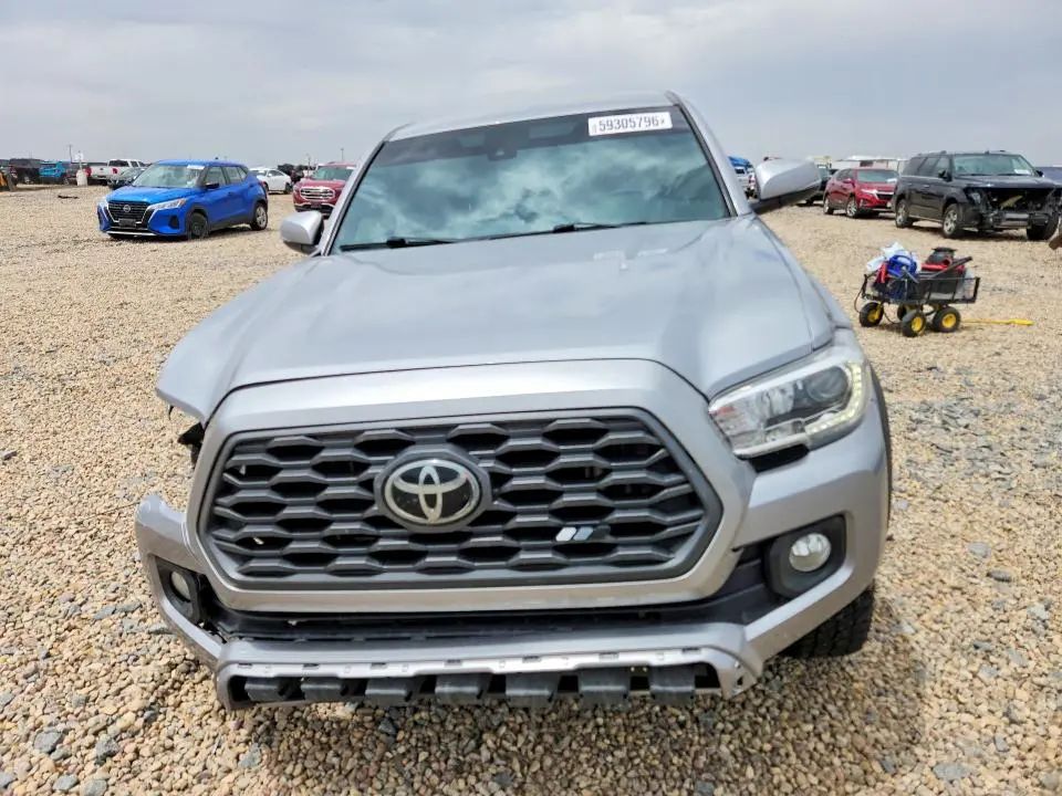 2021 TOYOTA TACOMA TRD OFF-ROAD  