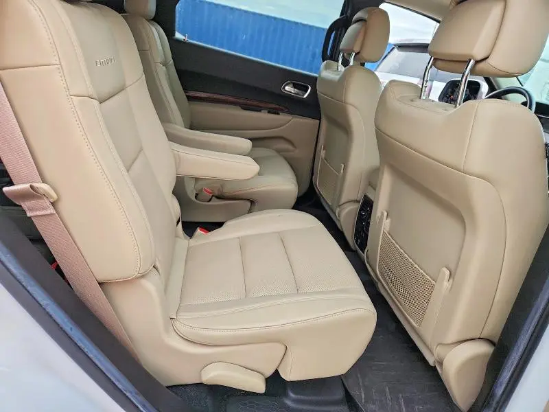 2014 DODGE DURANGO CITADEL  