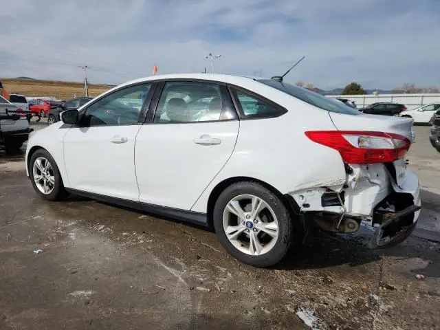 2014 FORD FOCUS SE  