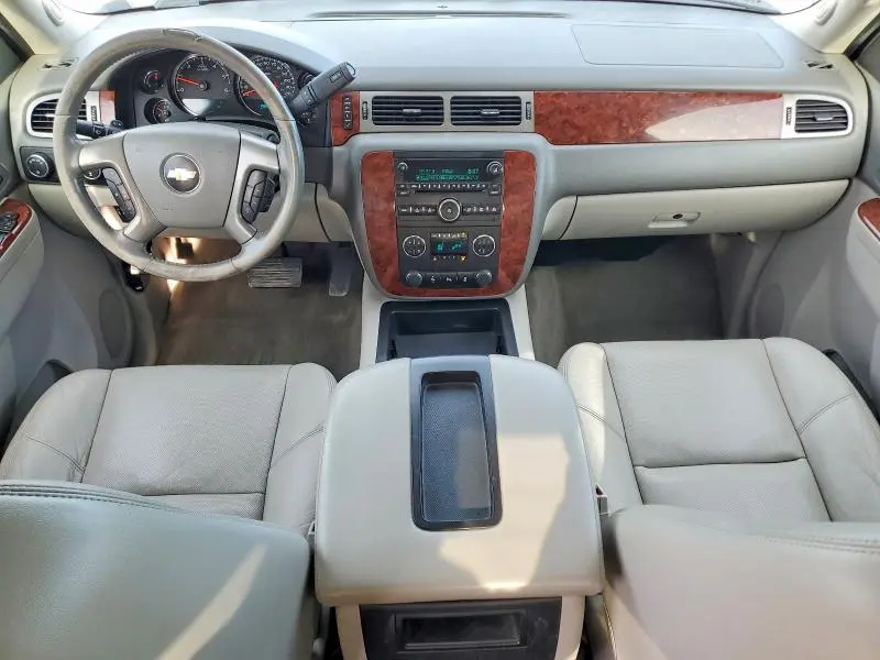 2013 CHEVROLET SILVERADO K1500 LTZ  