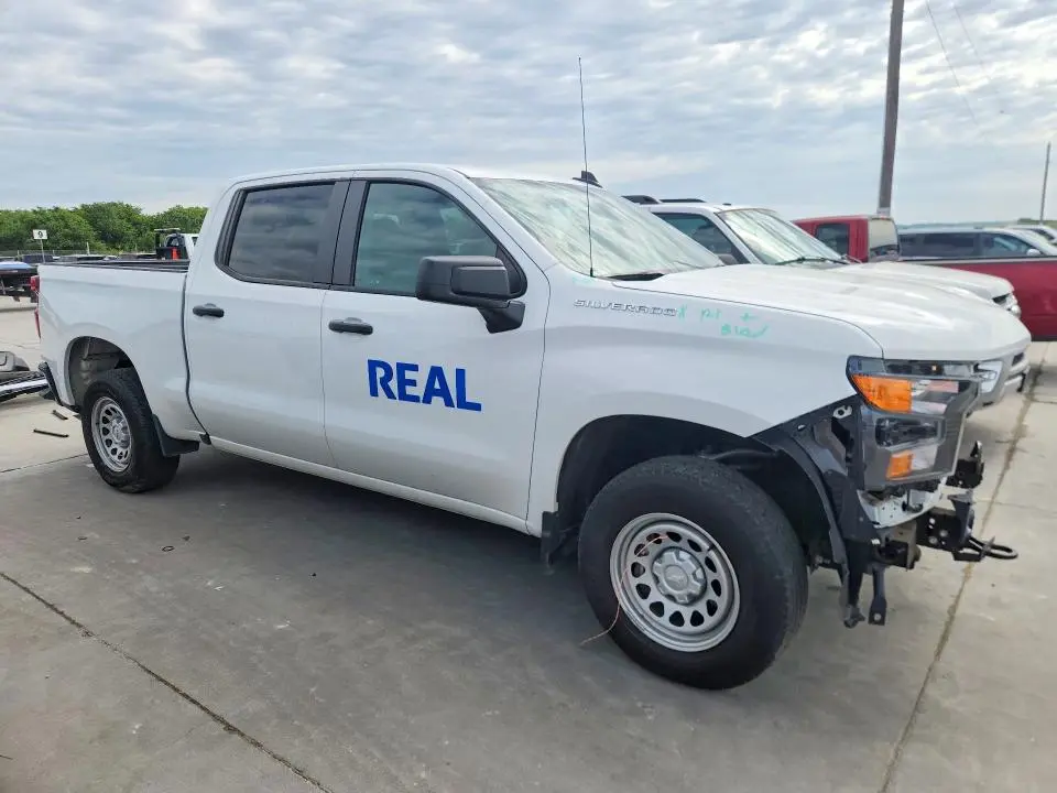 2024 CHEVROLET SILVERADO C1500  